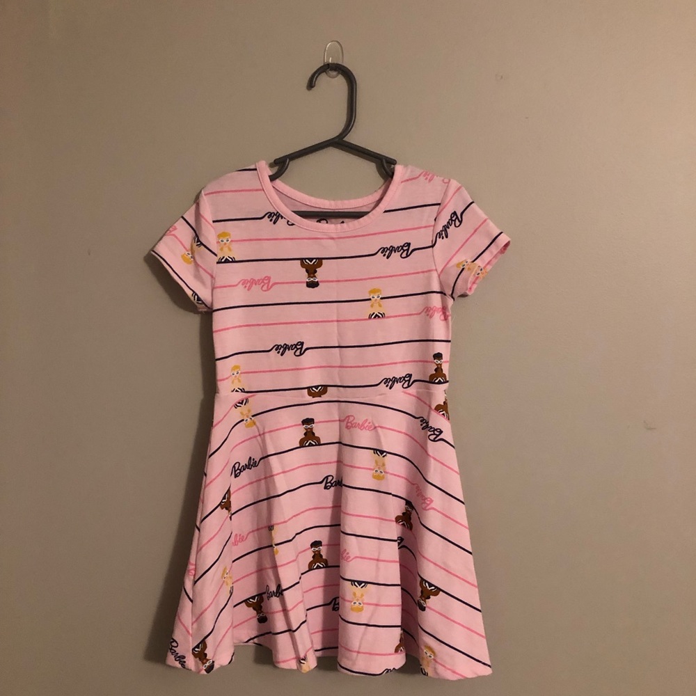 Adorable Toddler Barbie Dress